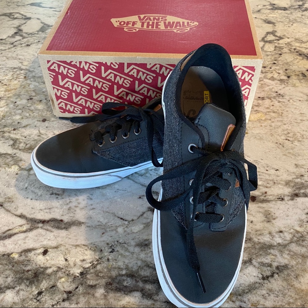 Vans Men’s Atwood Deluxe Shoes